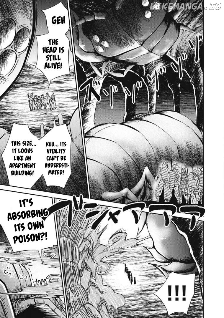 Isekai Koushoku Musou Roku Chapter 24 - page 9