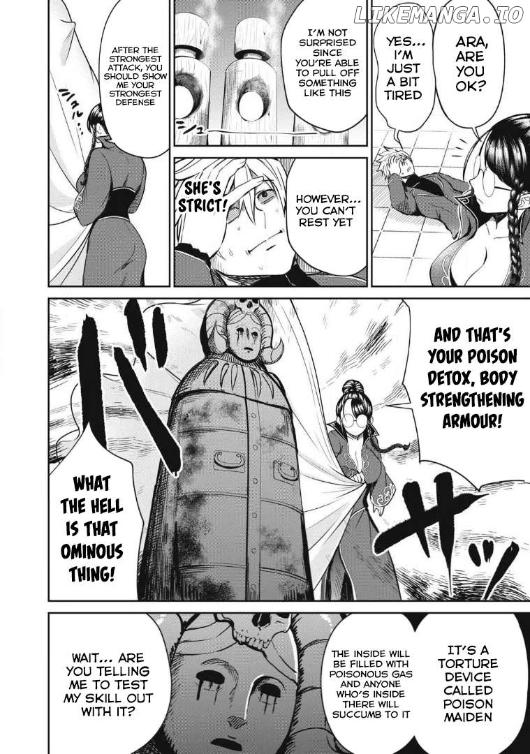 Isekai Koushoku Musou Roku Chapter 25 - page 10