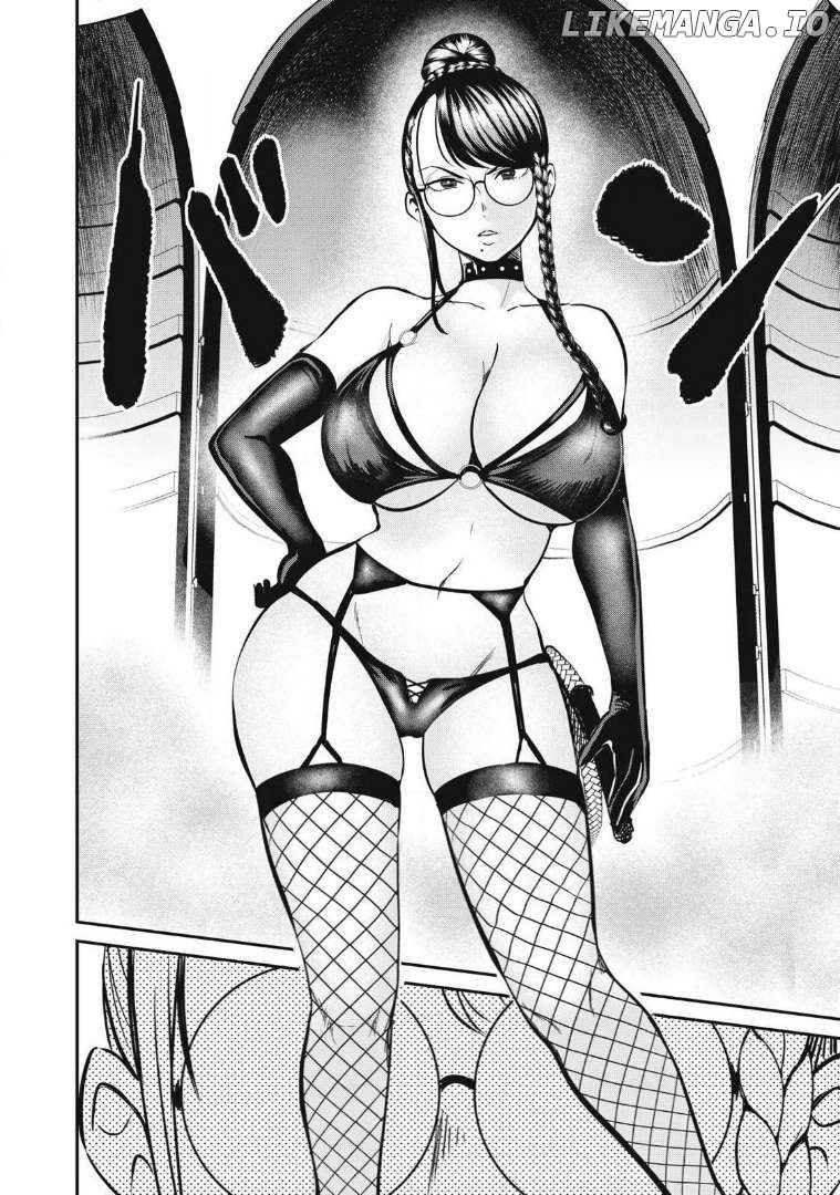 Isekai Koushoku Musou Roku Chapter 25 - page 16
