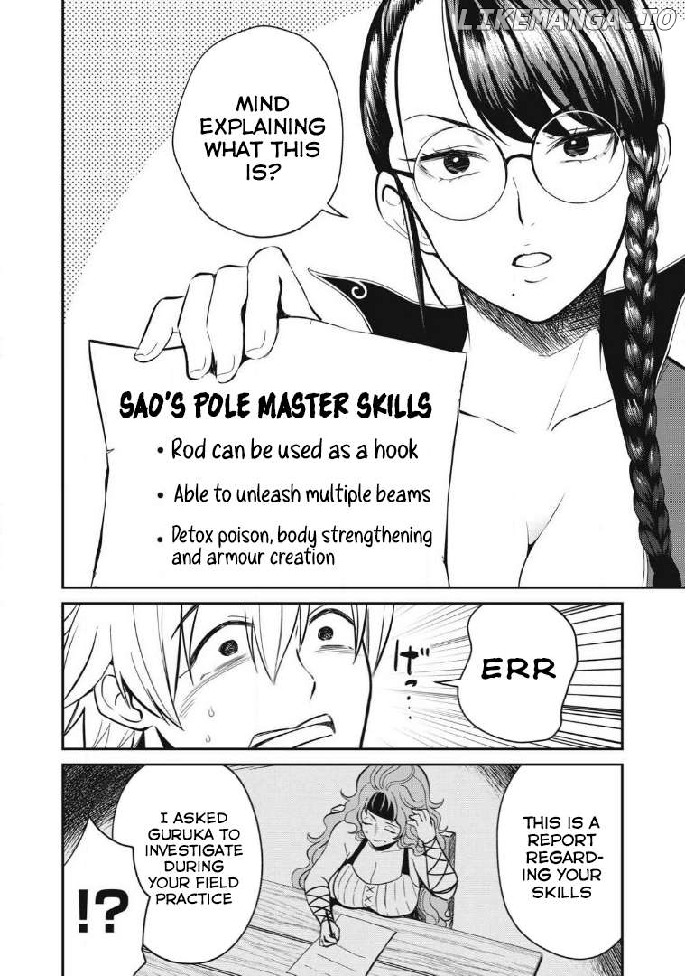 Isekai Koushoku Musou Roku Chapter 25 - page 2