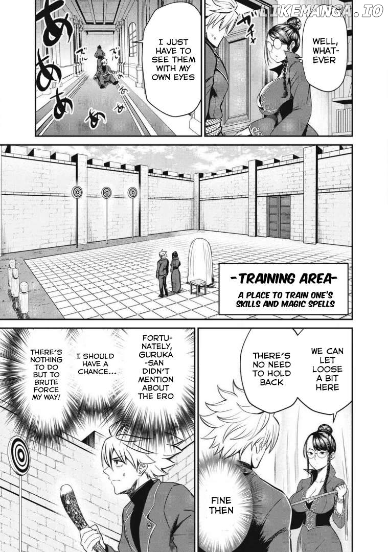 Isekai Koushoku Musou Roku Chapter 25 - page 5