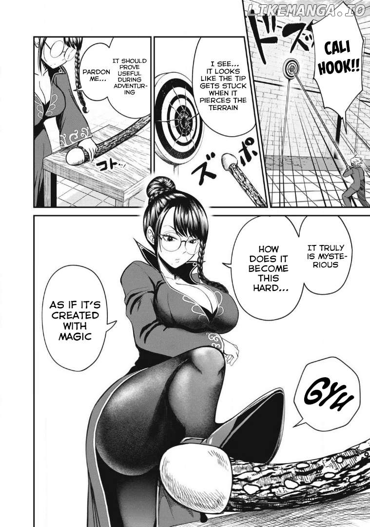 Isekai Koushoku Musou Roku Chapter 25 - page 6
