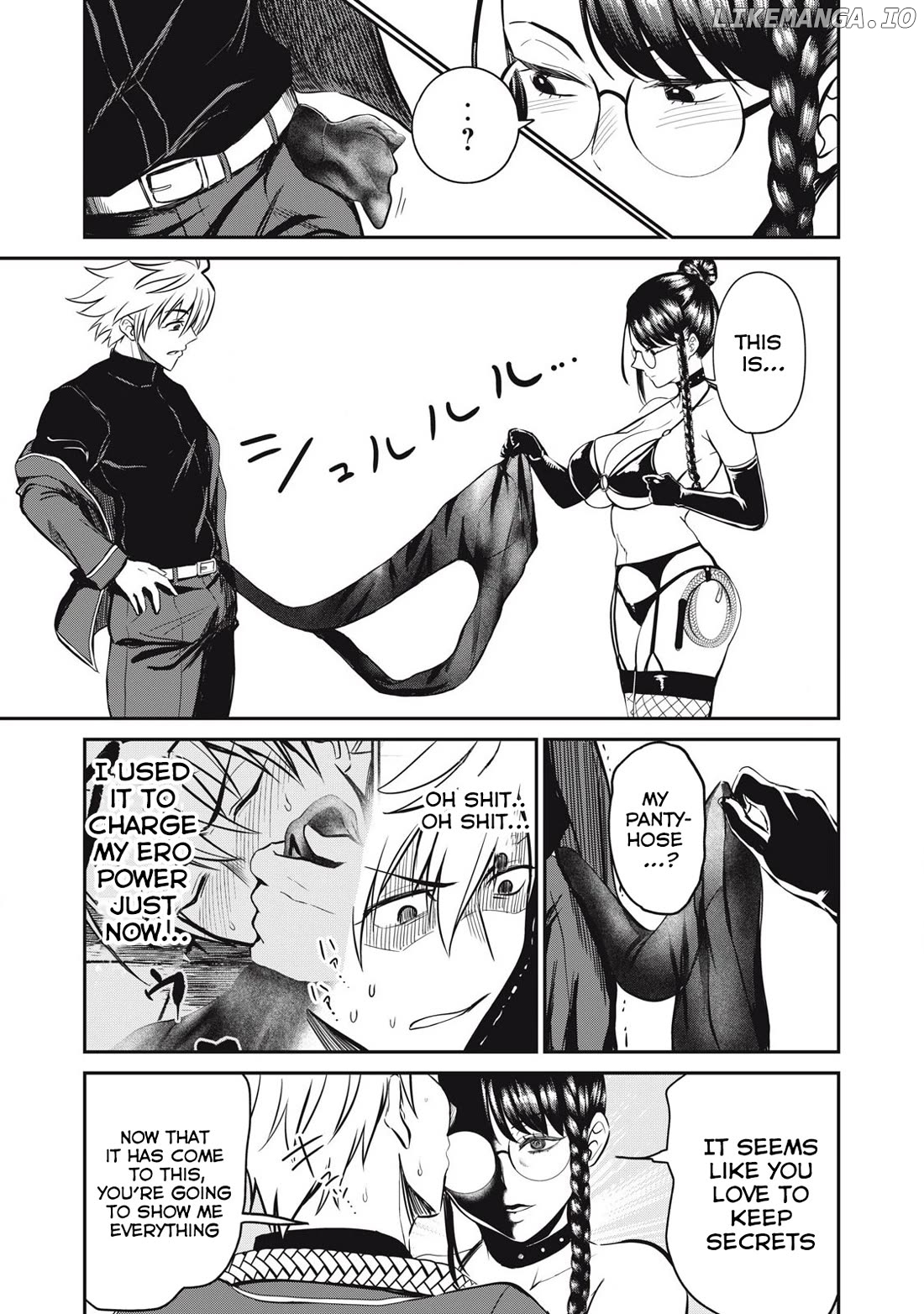 Isekai Koushoku Musou Roku Chapter 26 - page 5