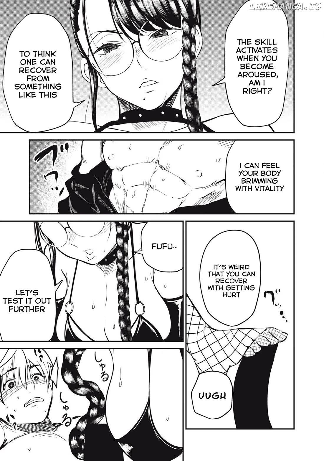 Isekai Koushoku Musou Roku Chapter 26 - page 7