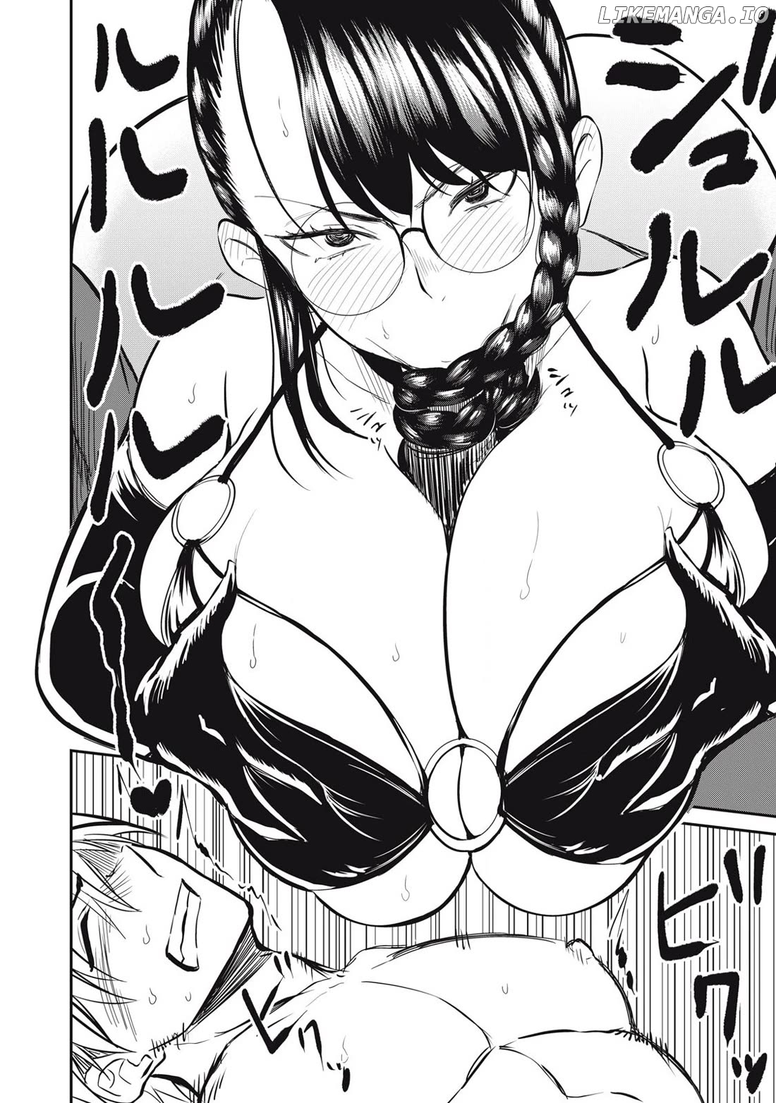 Isekai Koushoku Musou Roku Chapter 26 - page 8
