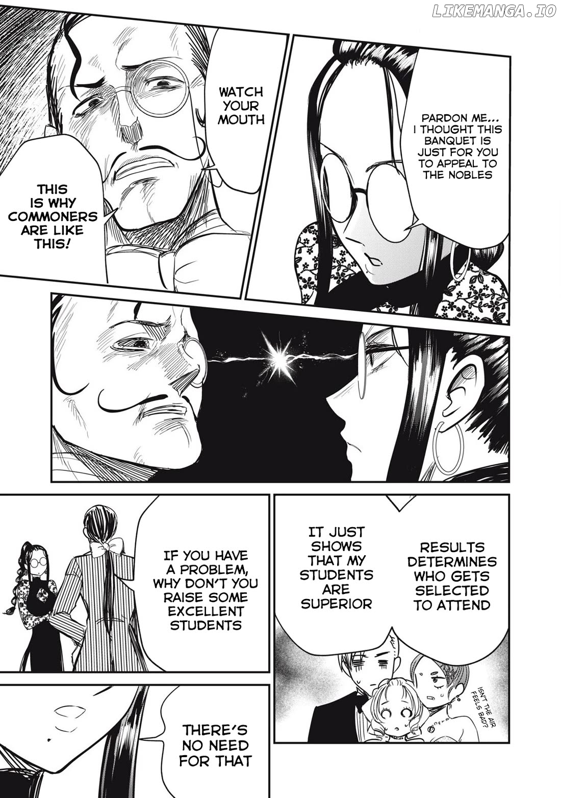 Isekai Koushoku Musou Roku Chapter 27 - page 11