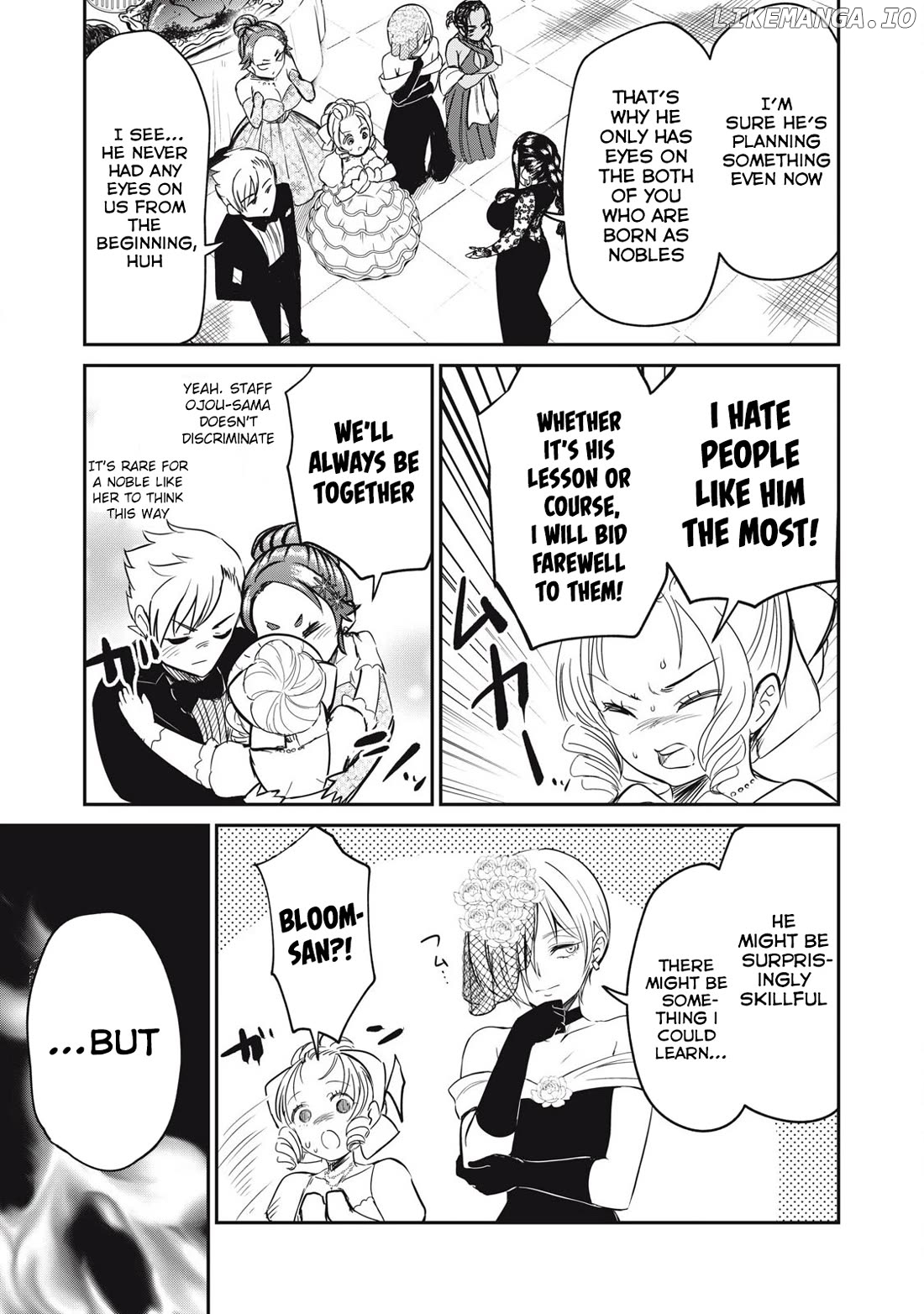 Isekai Koushoku Musou Roku Chapter 27 - page 15