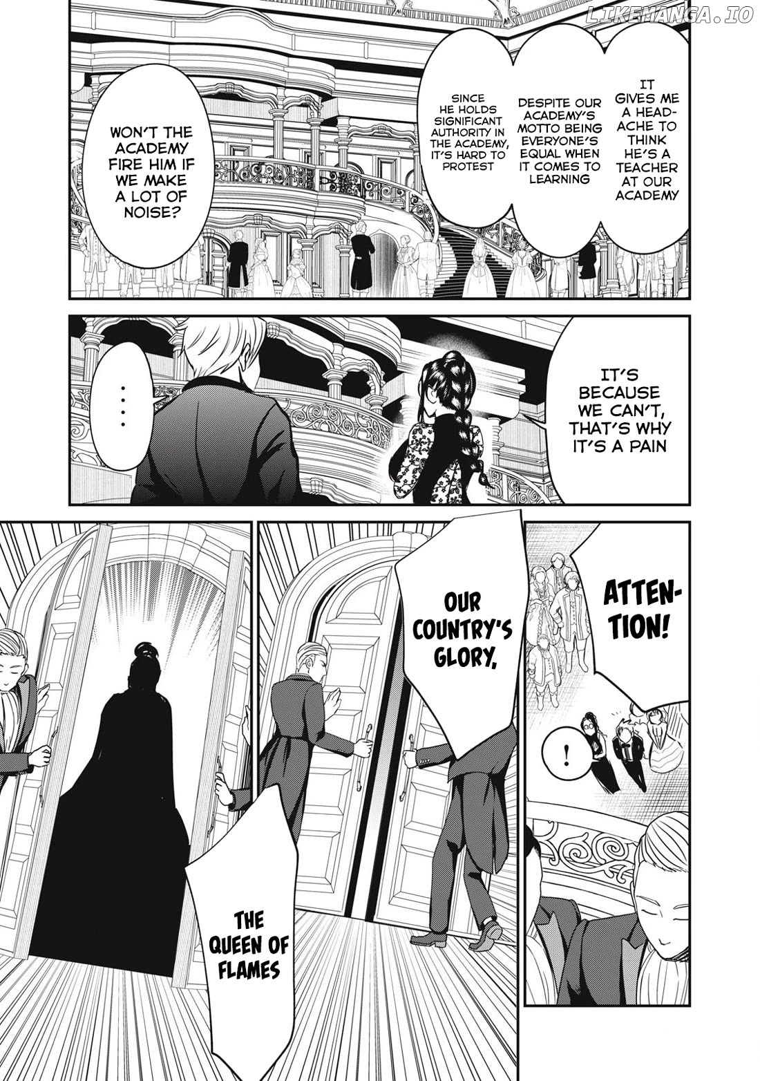 Isekai Koushoku Musou Roku Chapter 27 - page 17