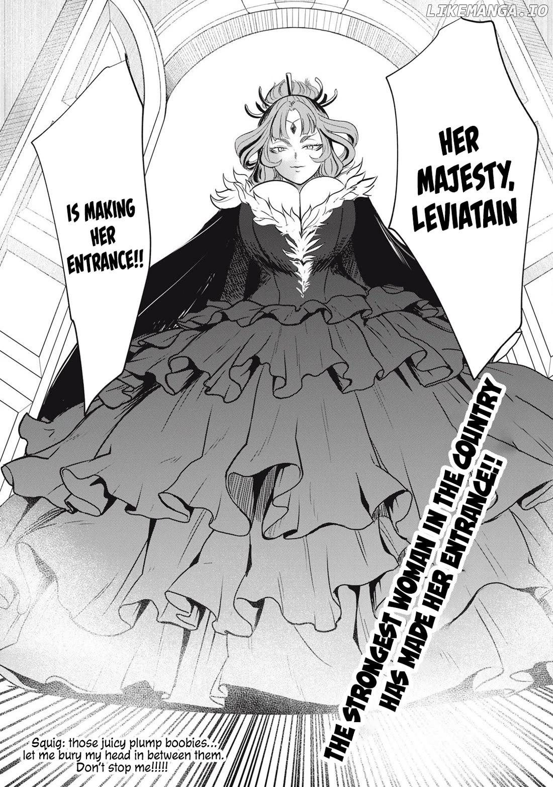 Isekai Koushoku Musou Roku Chapter 27 - page 18