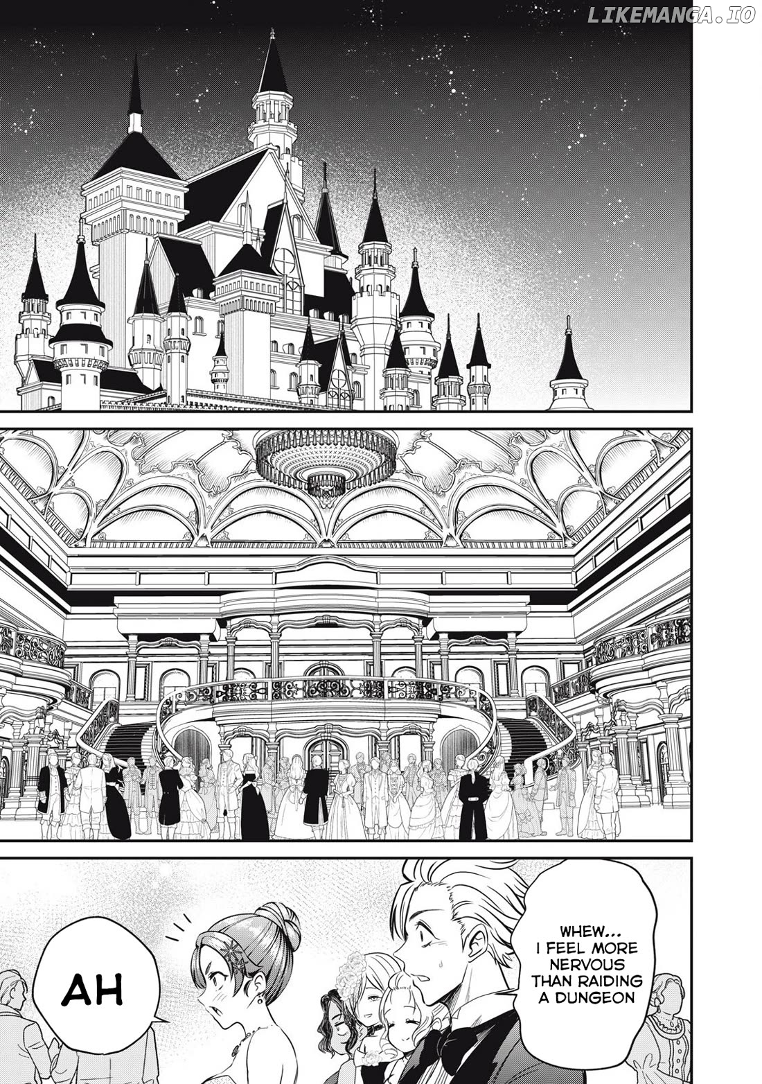 Isekai Koushoku Musou Roku Chapter 27 - page 7