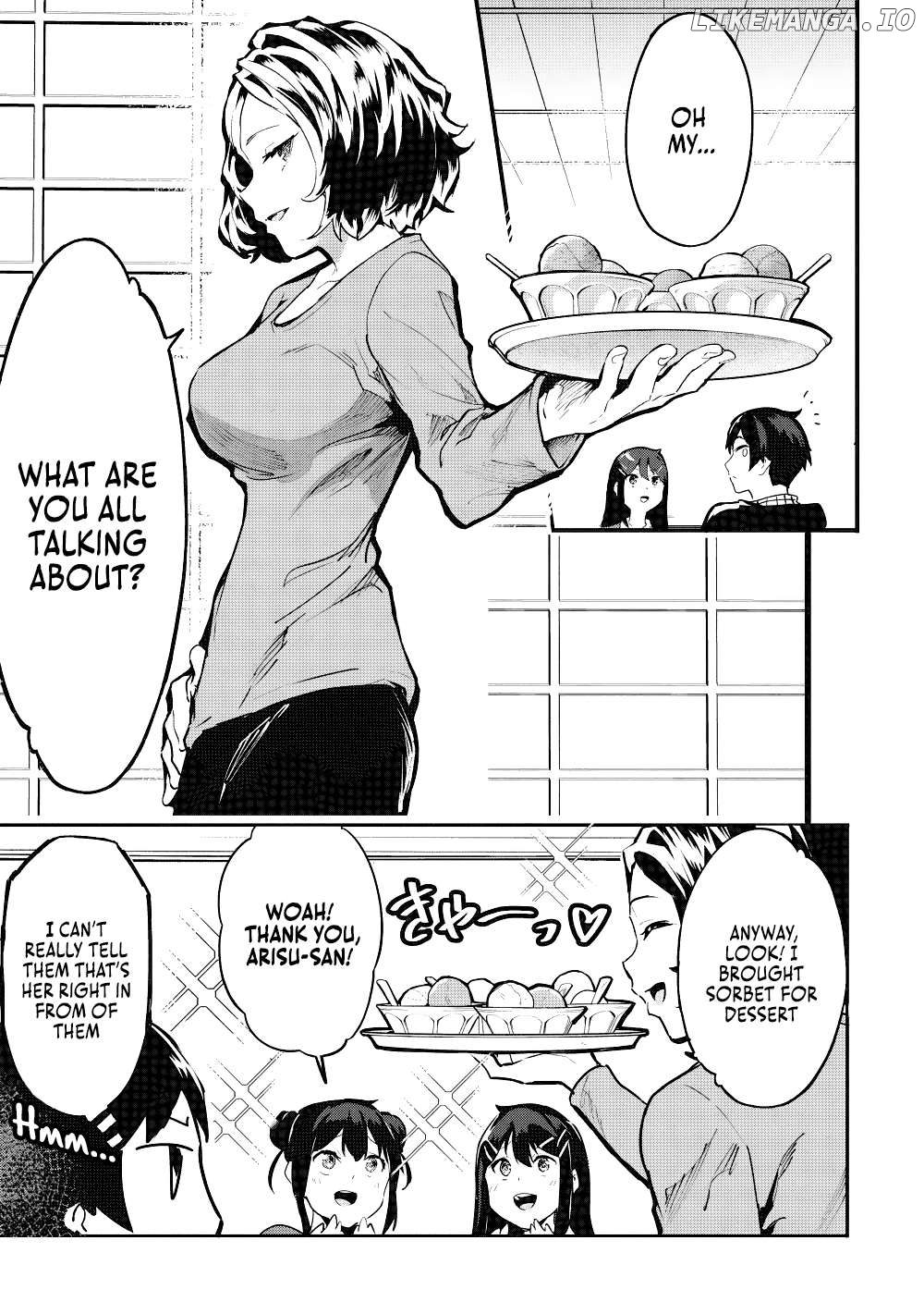 Itsudemo Jitaku Ni Kaerareru Ore Wa, Isekai De Gyoushounin O Hajimemashita Chapter 50 - page 4