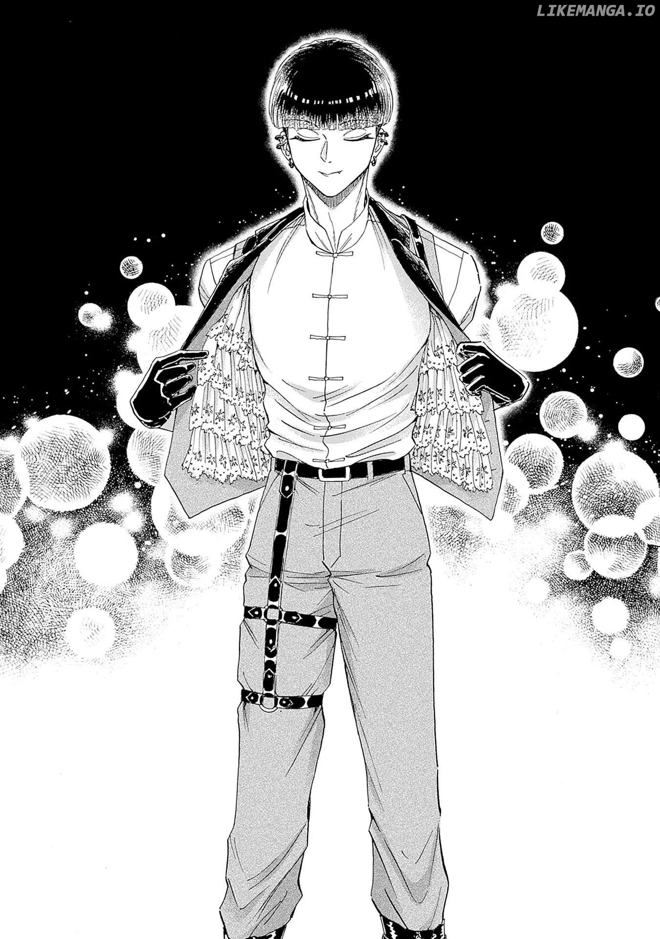 Kowloon Generic Romance Chapter 68 - page 16