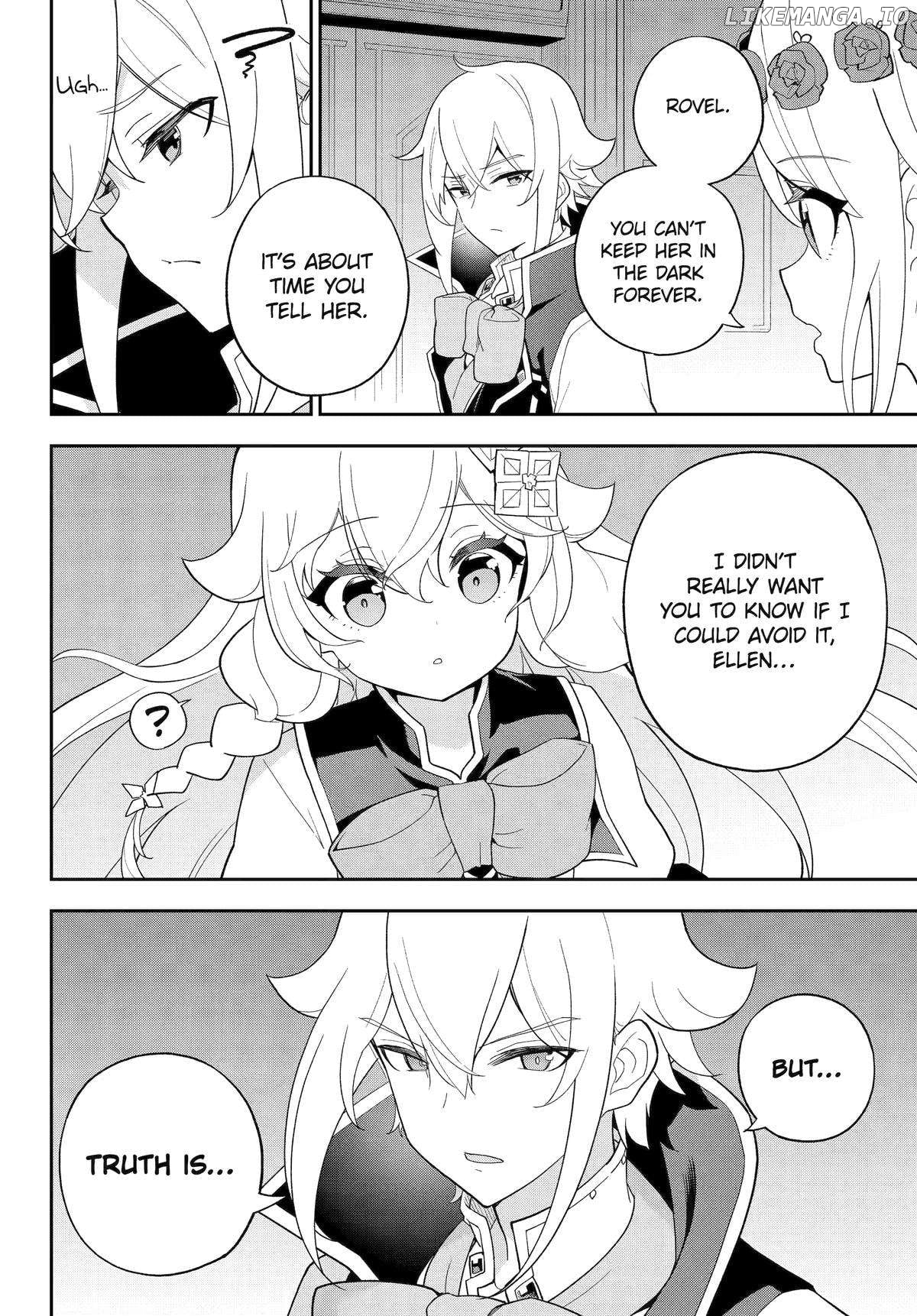 Dad Is A Hero, Mom Is A Spirit, I’m A Reincarnator Chapter 63 - page 10