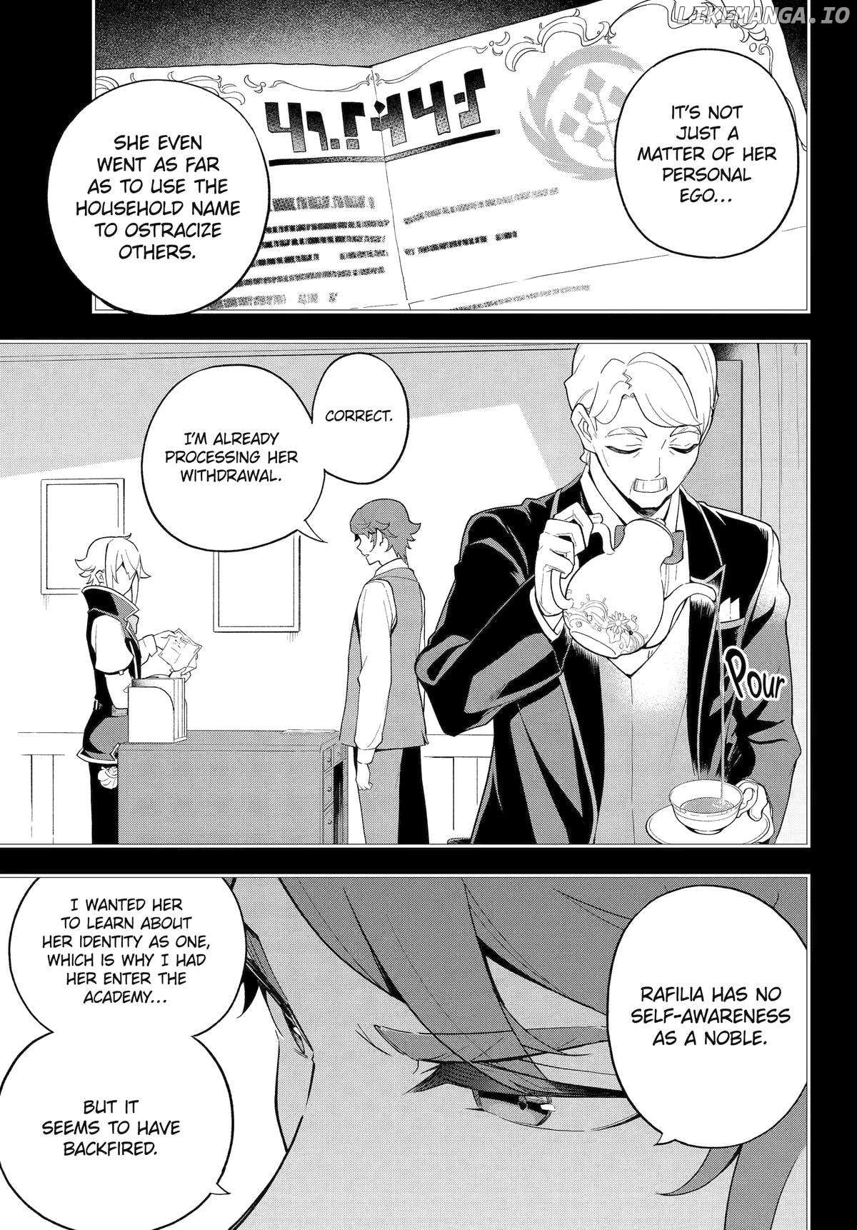 Dad Is A Hero, Mom Is A Spirit, I’m A Reincarnator Chapter 63 - page 13