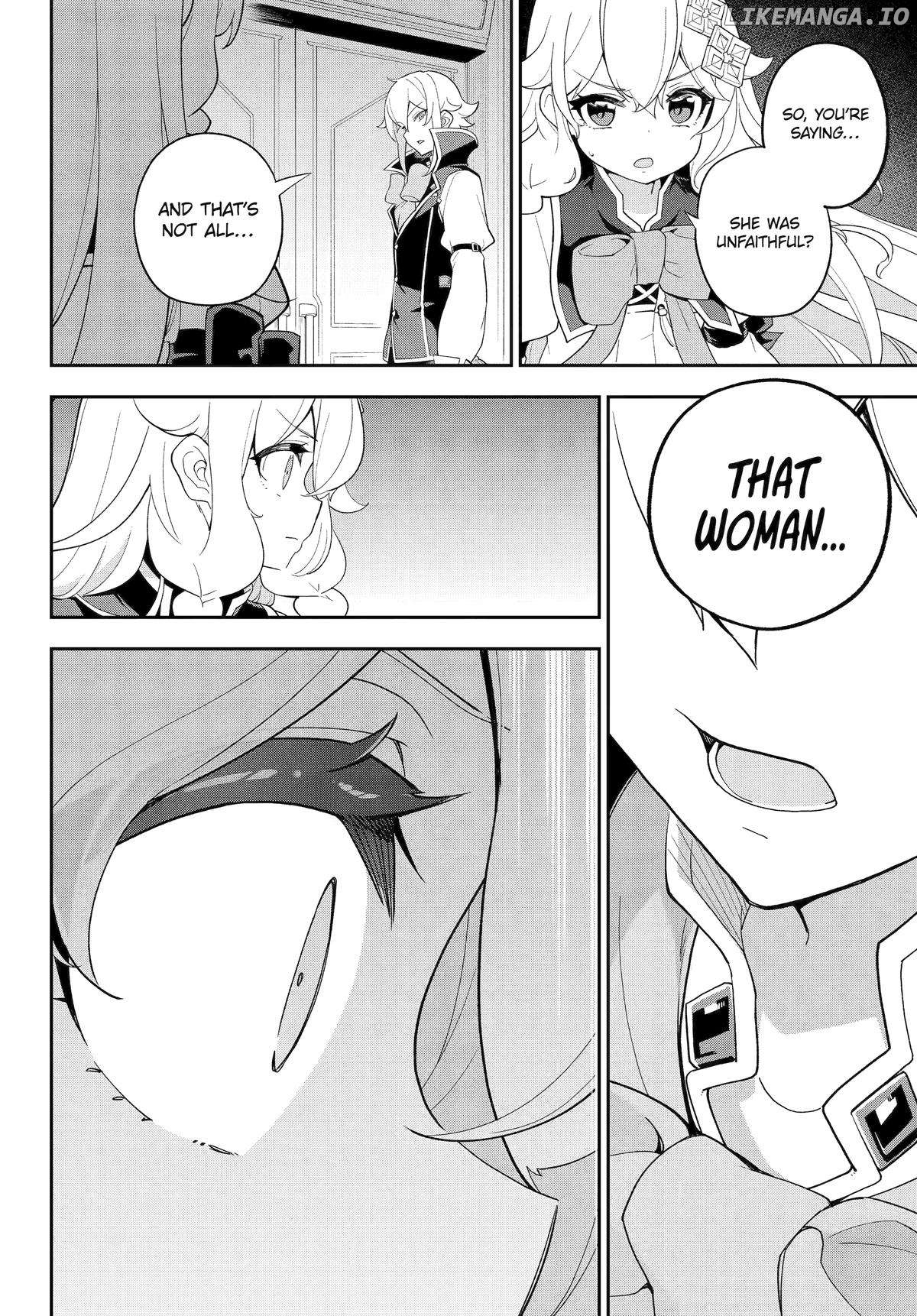 Dad Is A Hero, Mom Is A Spirit, I’m A Reincarnator Chapter 63 - page 18