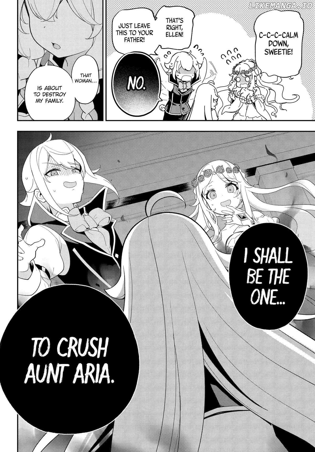Dad Is A Hero, Mom Is A Spirit, I’m A Reincarnator Chapter 63 - page 20