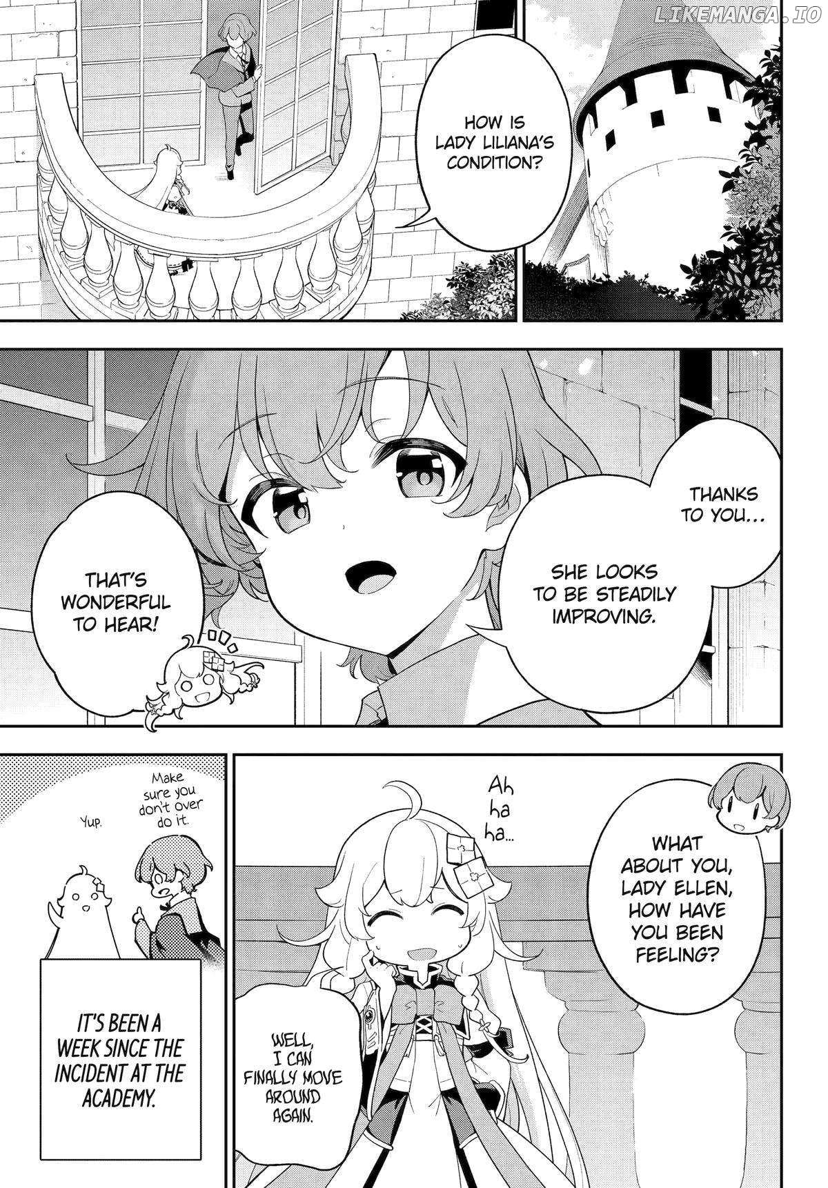 Dad Is A Hero, Mom Is A Spirit, I’m A Reincarnator Chapter 63 - page 3