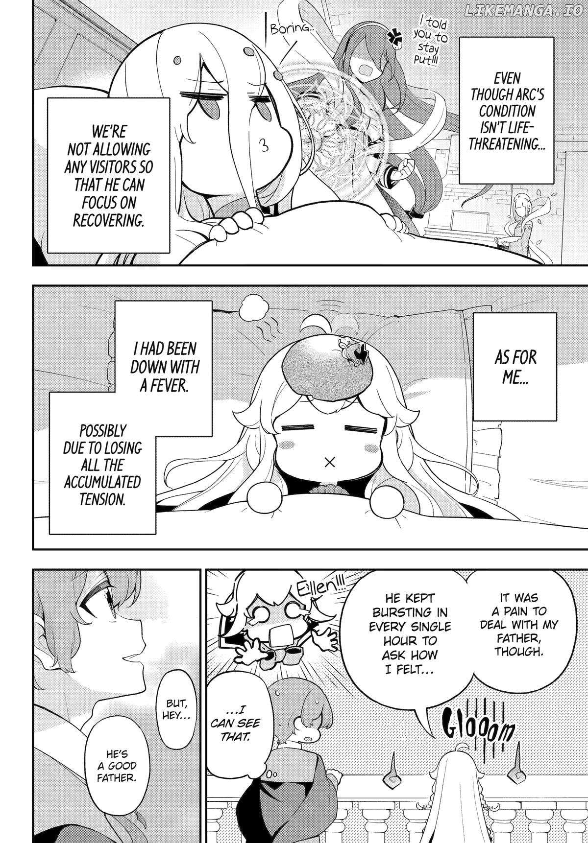 Dad Is A Hero, Mom Is A Spirit, I’m A Reincarnator Chapter 63 - page 4