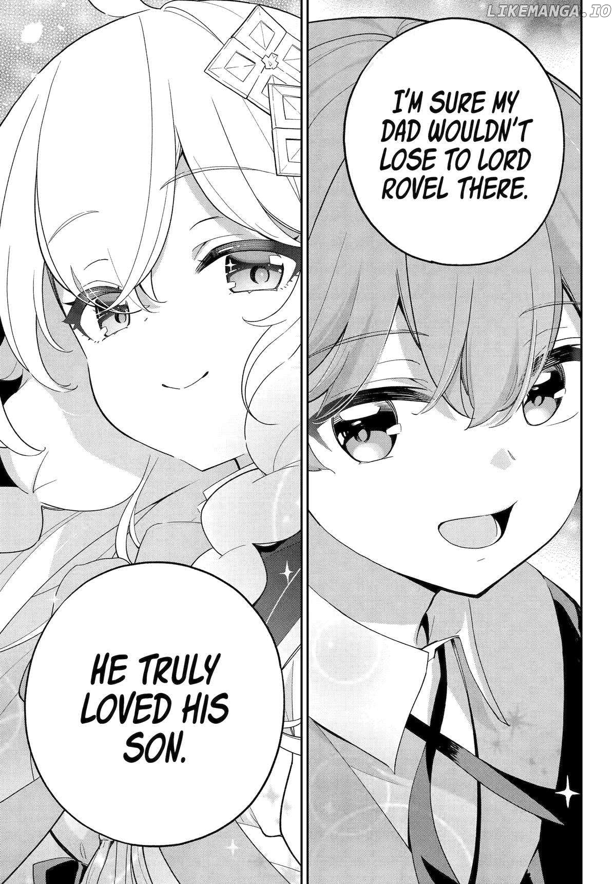 Dad Is A Hero, Mom Is A Spirit, I’m A Reincarnator Chapter 63 - page 7