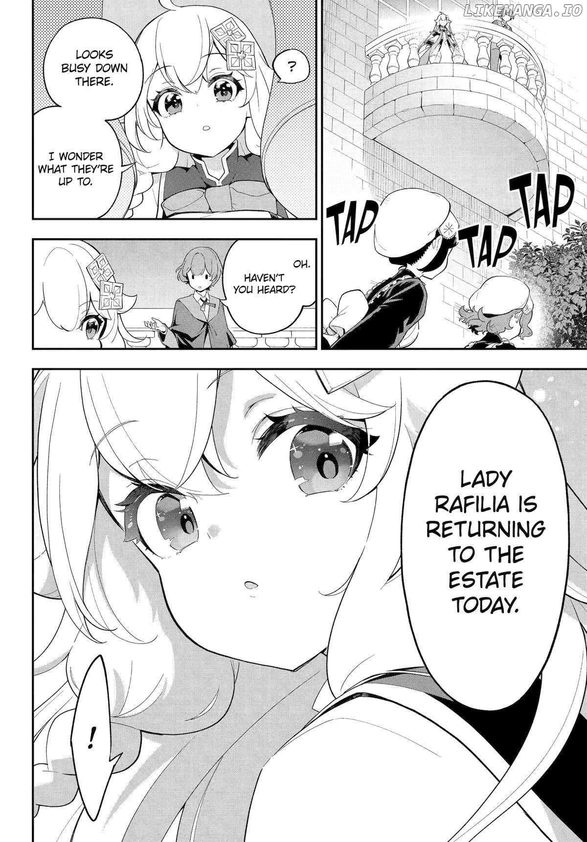 Dad Is A Hero, Mom Is A Spirit, I’m A Reincarnator Chapter 63 - page 8