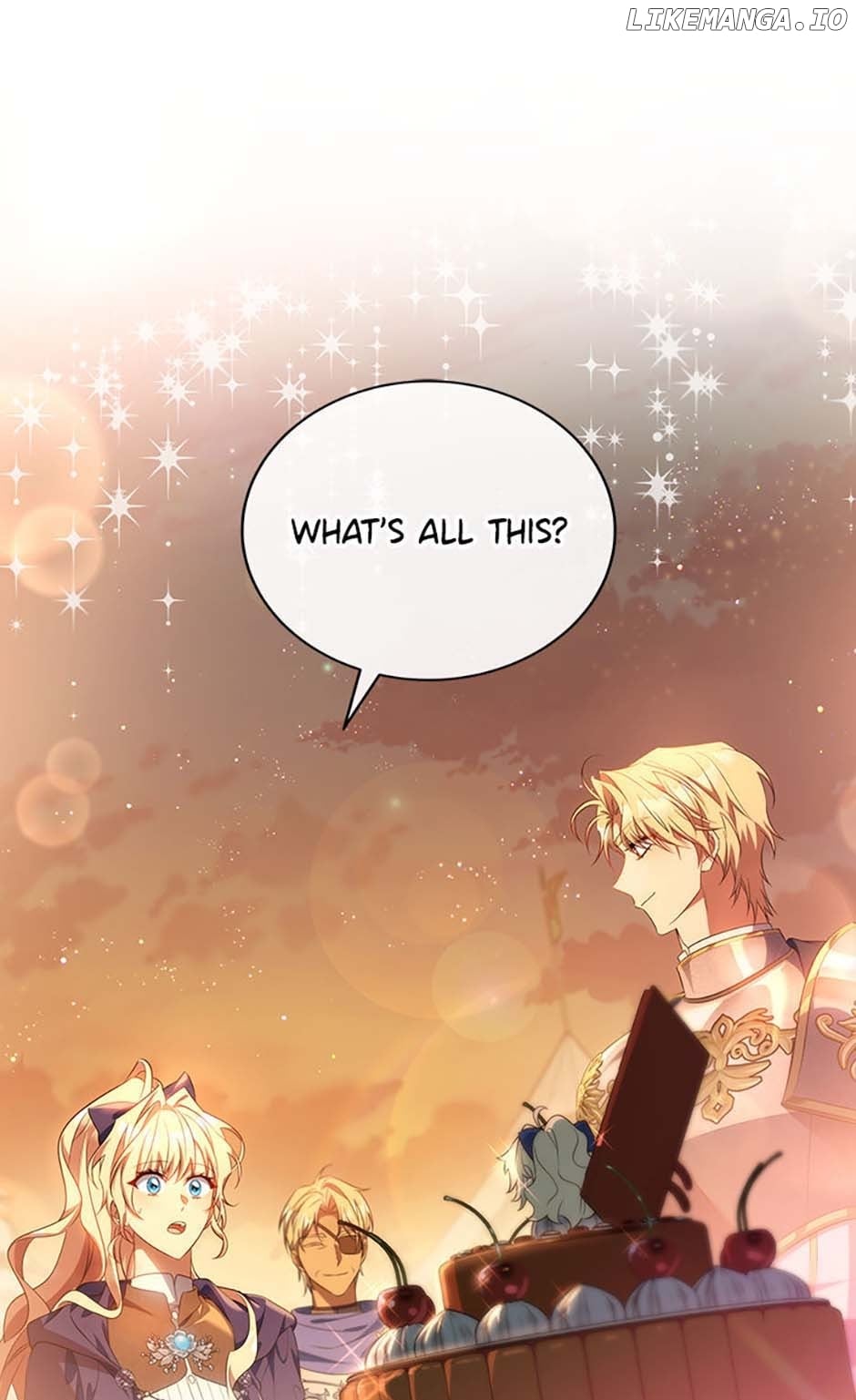The Hero's Savior Chapter 83 - page 53