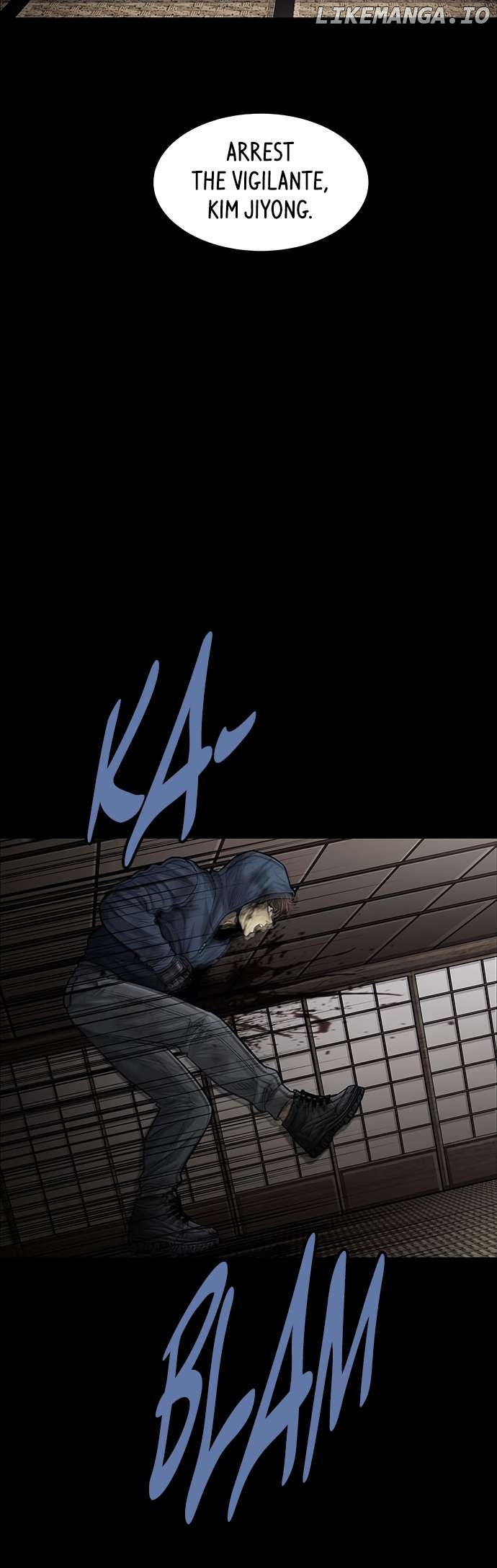 Vigilante - Manhwa Chapter 137 - page 30