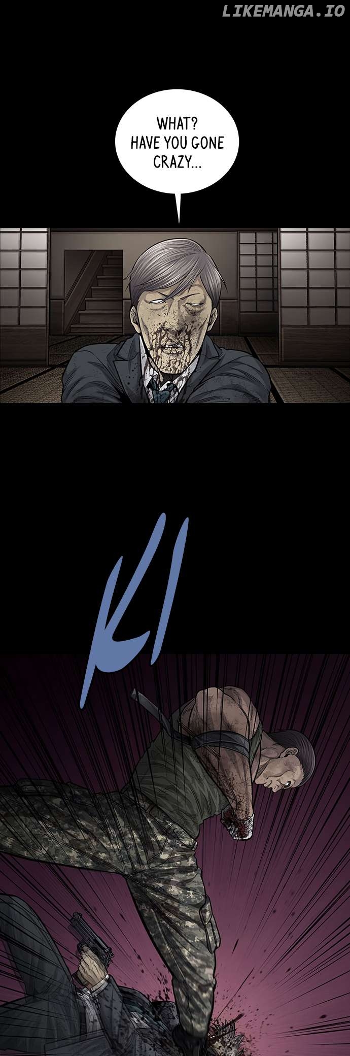 Vigilante - Manhwa Chapter 137 - page 33