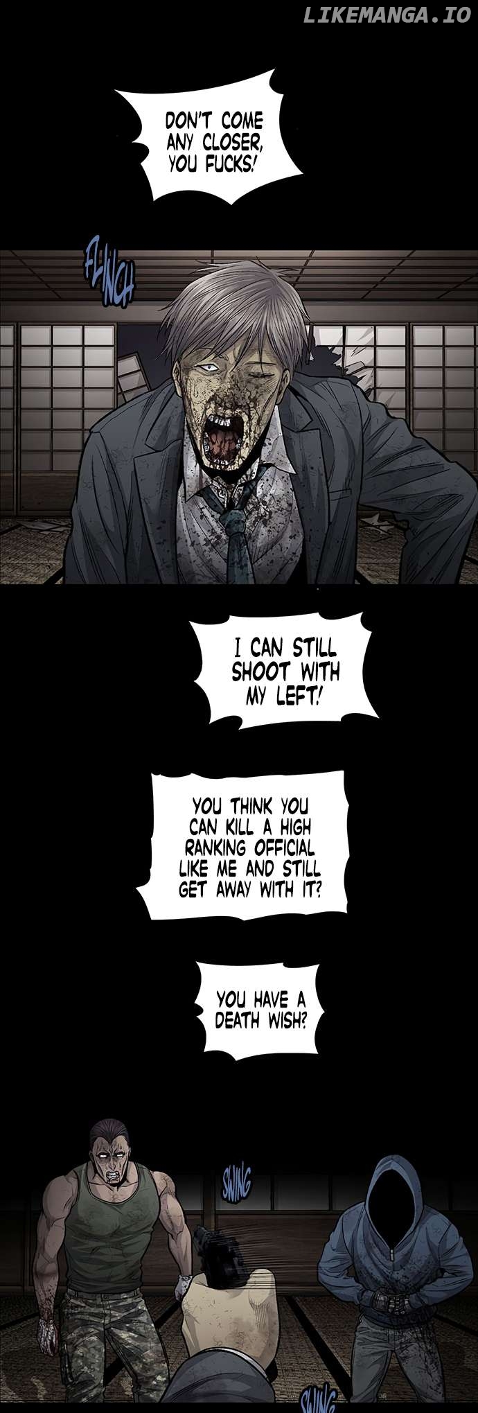 Vigilante - Manhwa Chapter 137 - page 37