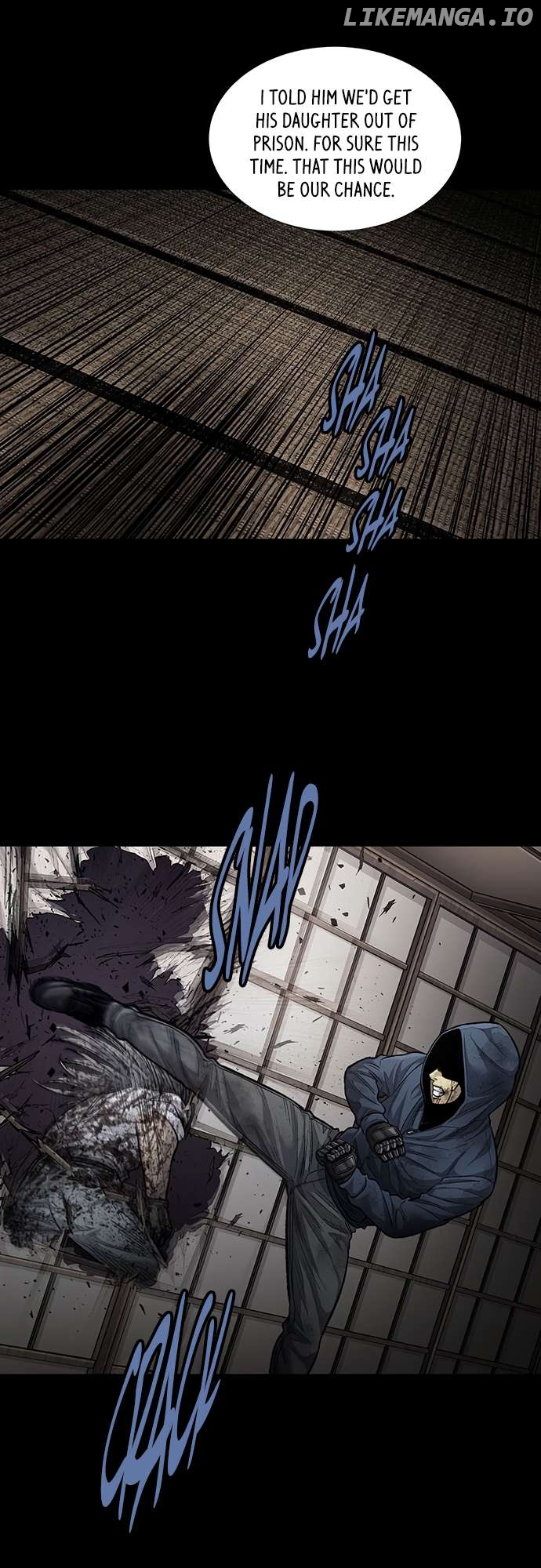 Vigilante - Manhwa Chapter 137 - page 5