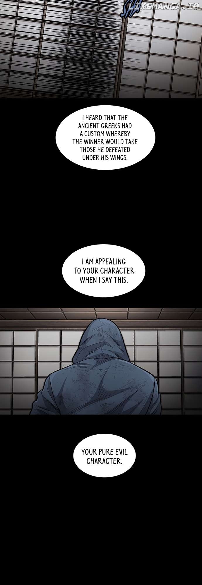 Vigilante - Manhwa Chapter 137 - page 9
