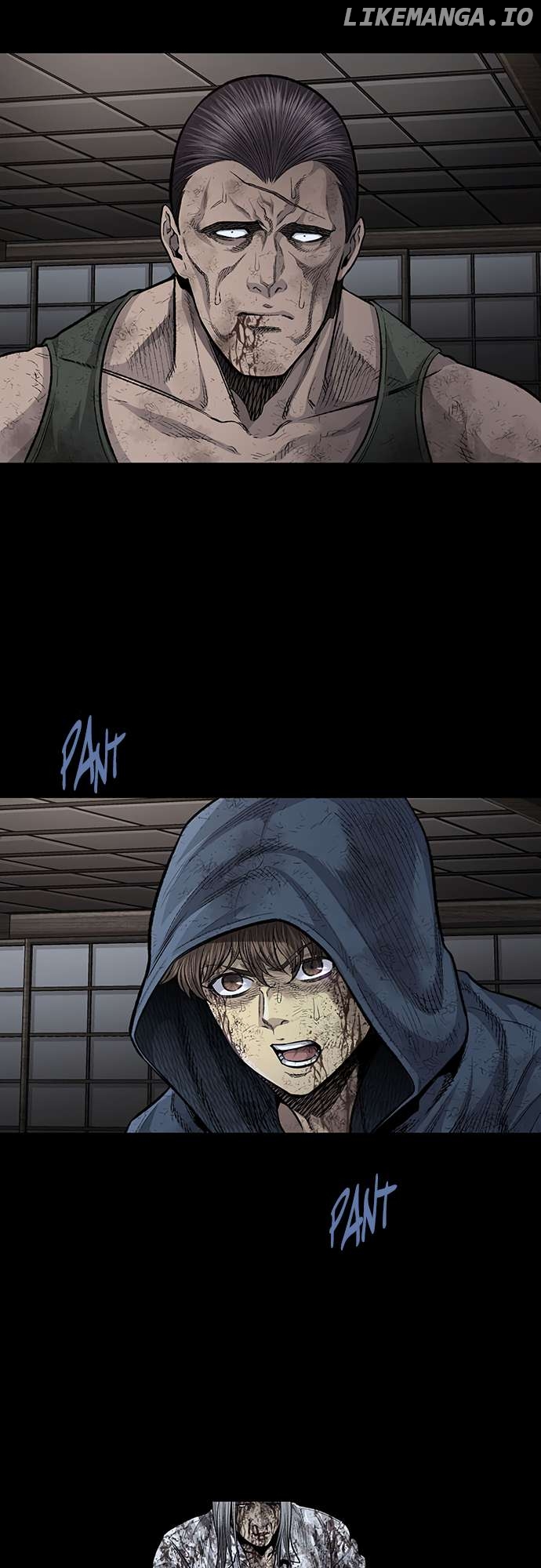 Vigilante - Manhwa Chapter 138 - page 2