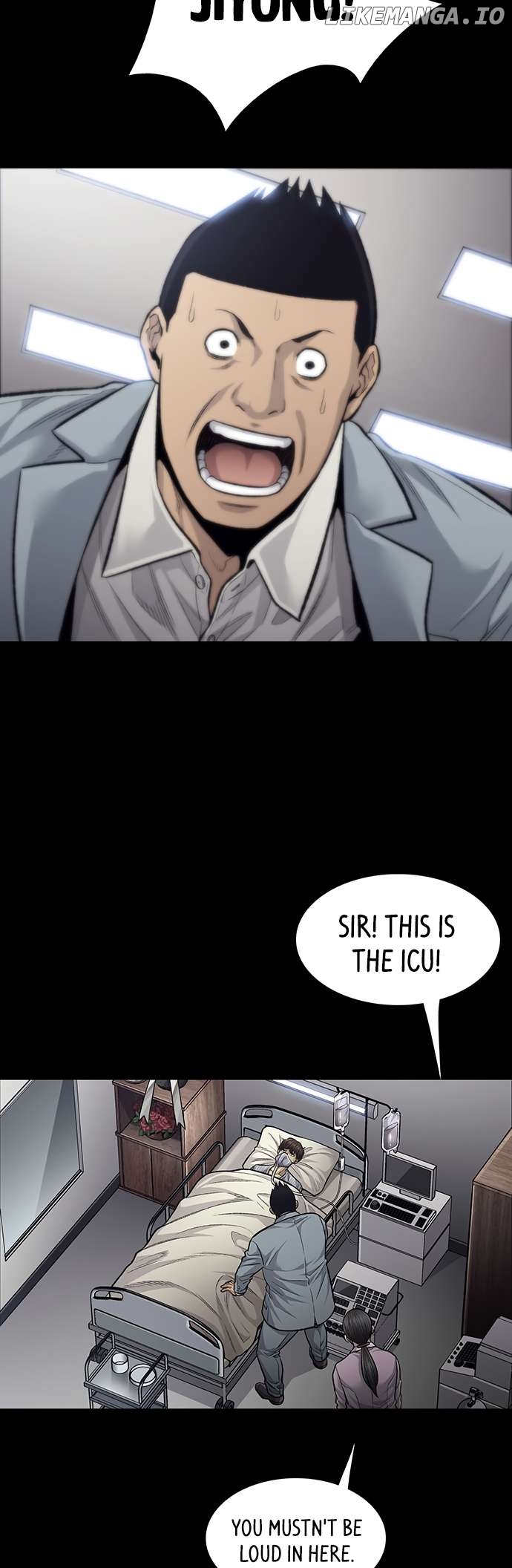 Vigilante - Manhwa Chapter 138 - page 23