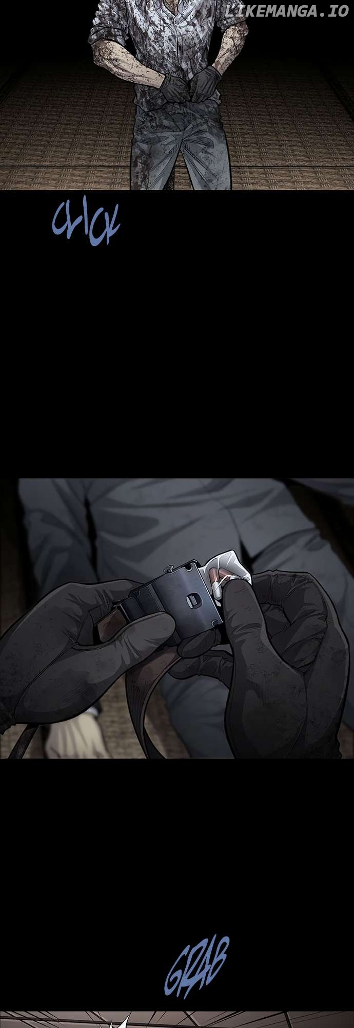Vigilante - Manhwa Chapter 138 - page 3