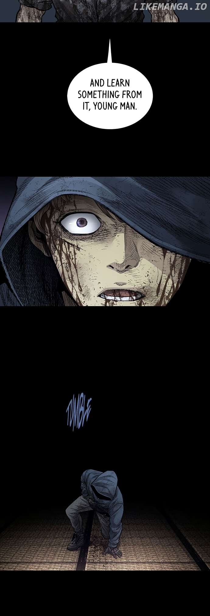 Vigilante - Manhwa Chapter 138 - page 8