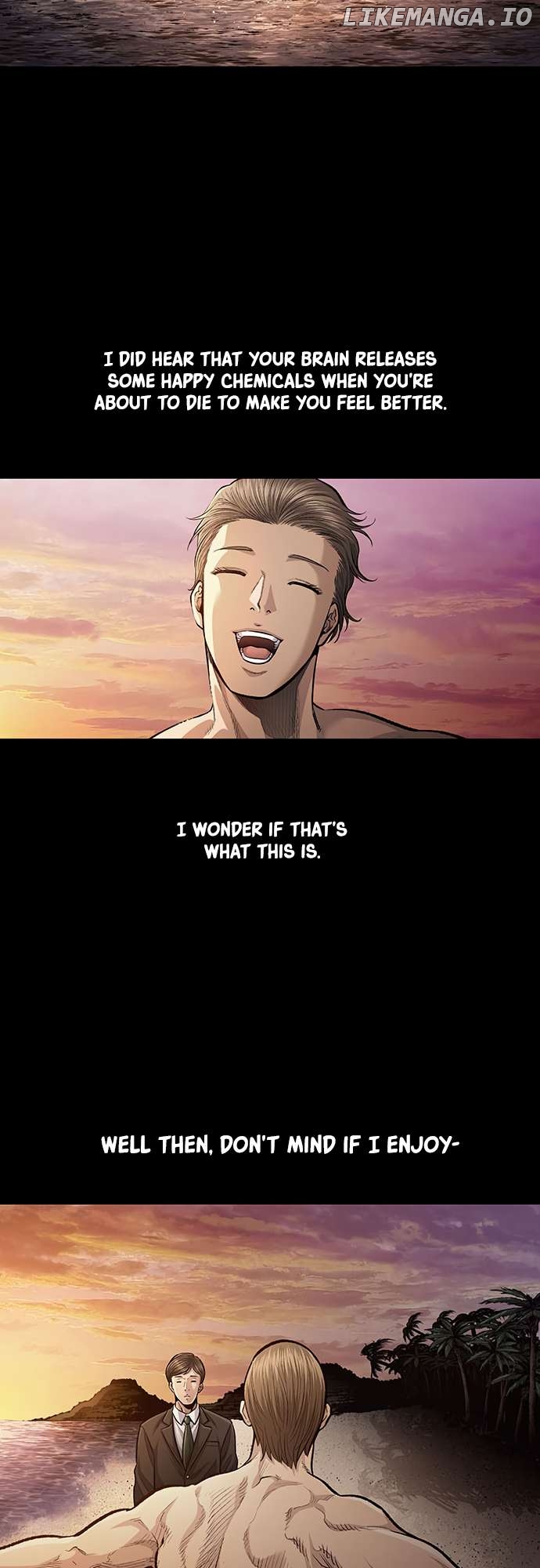 Vigilante - Manhwa Chapter 139 - page 12