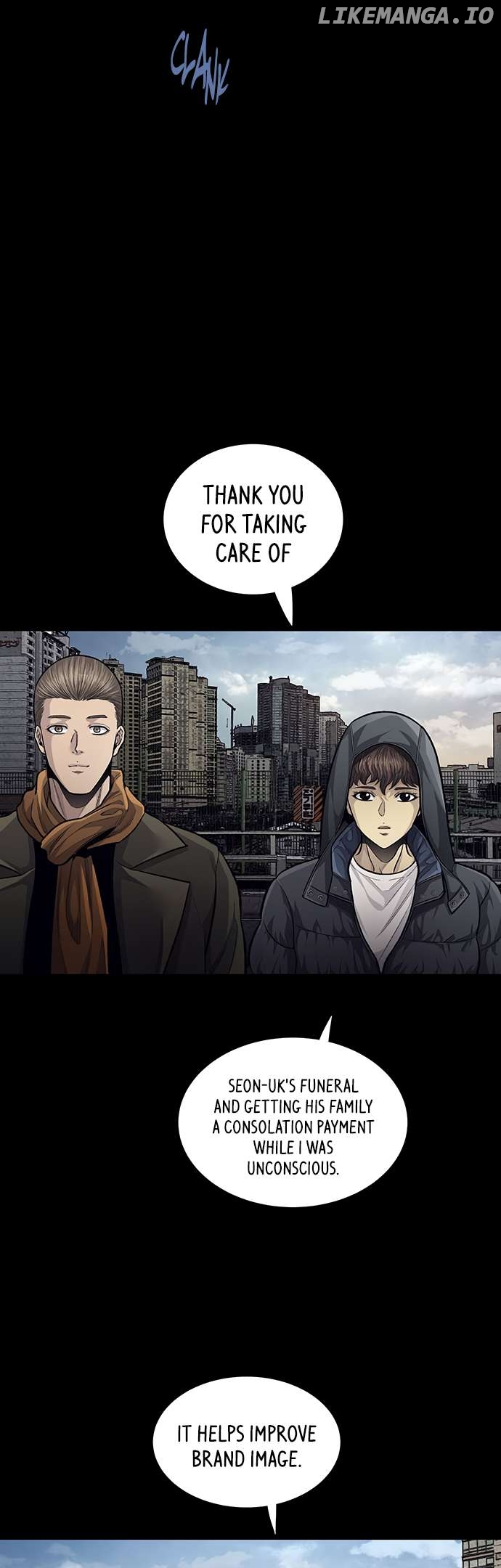 Vigilante - Manhwa Chapter 139 - page 26
