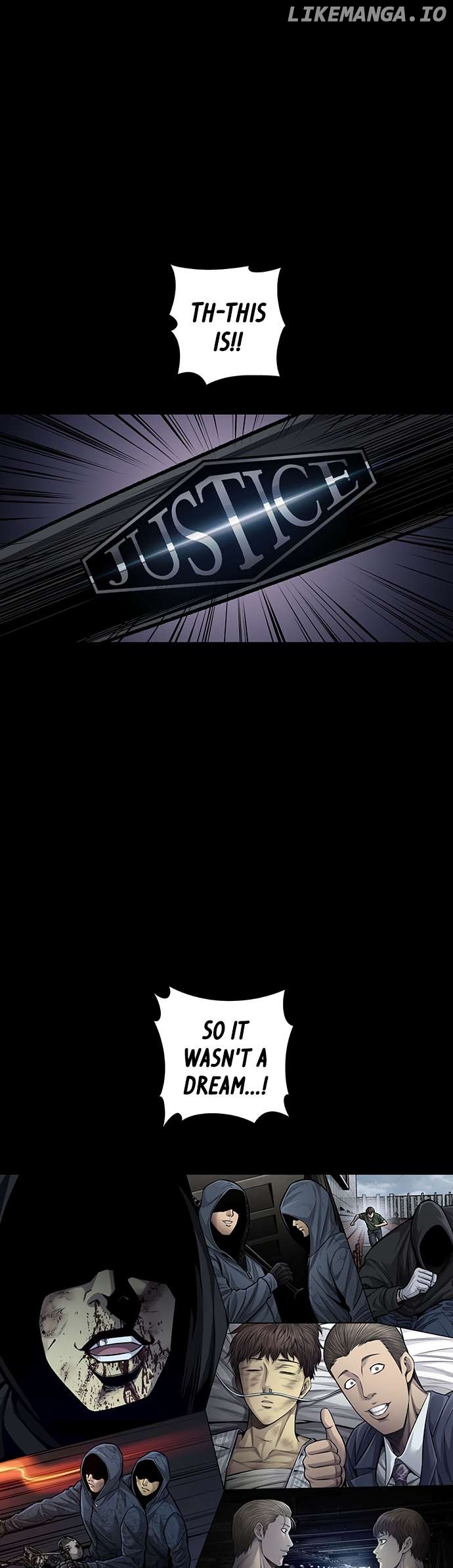 Vigilante - Manhwa Chapter 139 - page 36