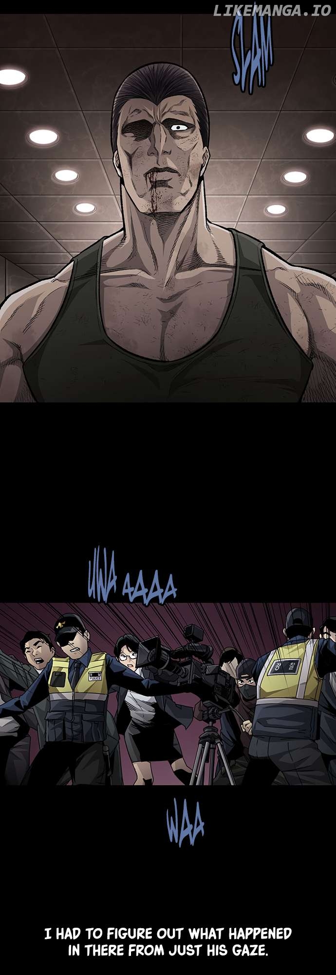 Vigilante - Manhwa Chapter 140 - page 3