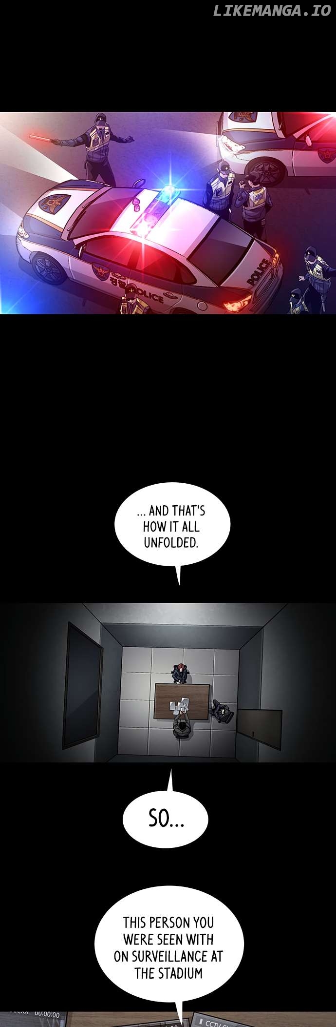 Vigilante - Manhwa Chapter 140 - page 7