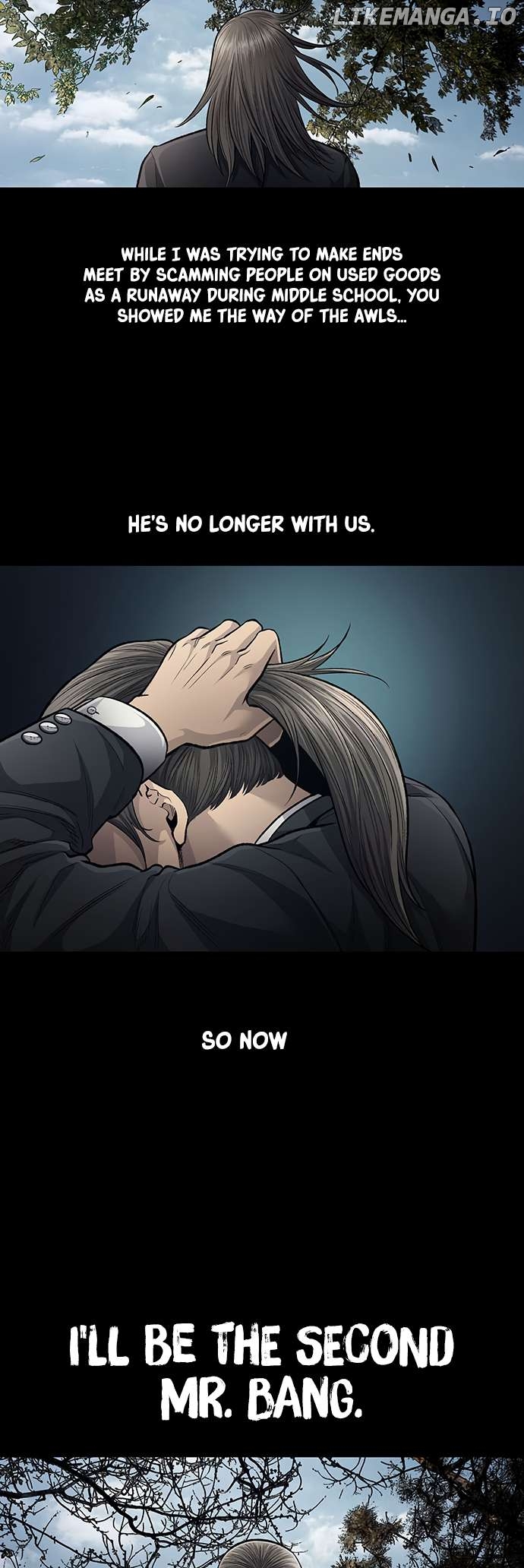 Vigilante - Manhwa Chapter 141 - page 13
