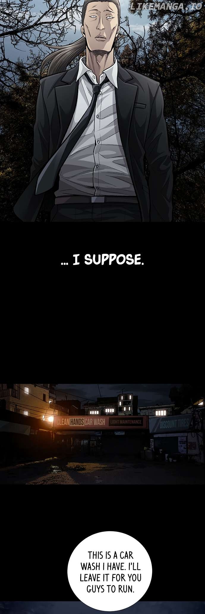 Vigilante - Manhwa Chapter 141 - page 14