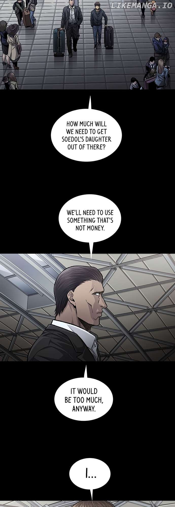 Vigilante - Manhwa Chapter 141 - page 29