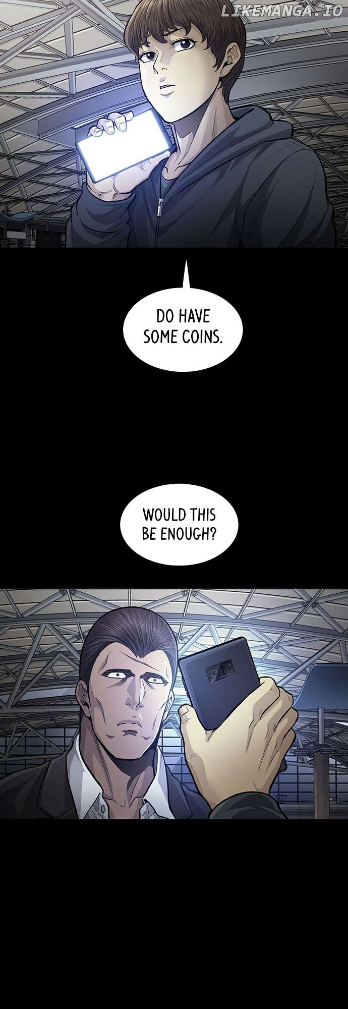 Vigilante - Manhwa Chapter 141 - page 30