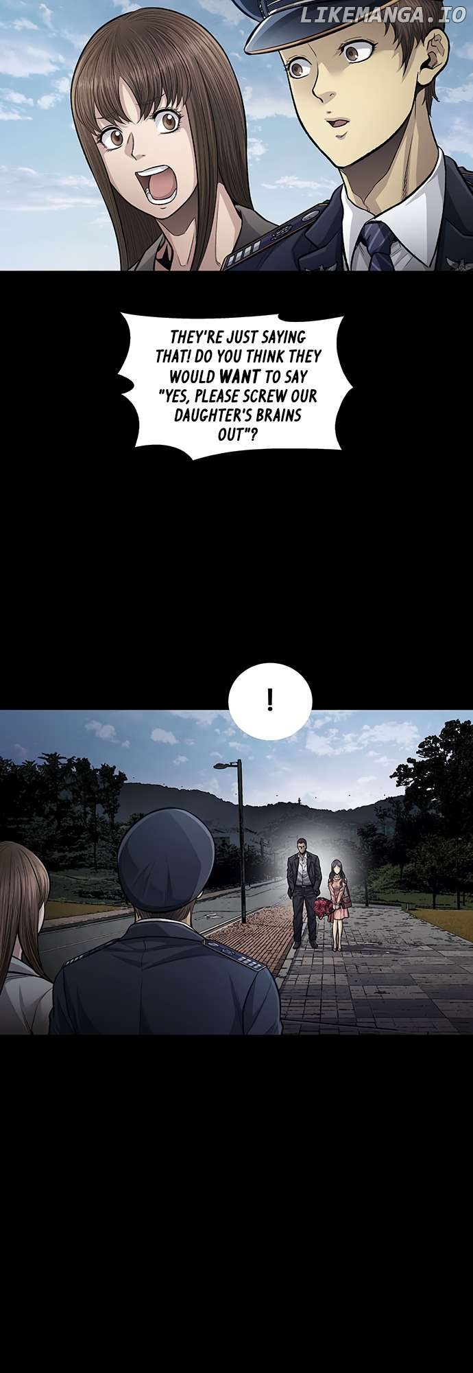 Vigilante - Manhwa Chapter 141 - page 35