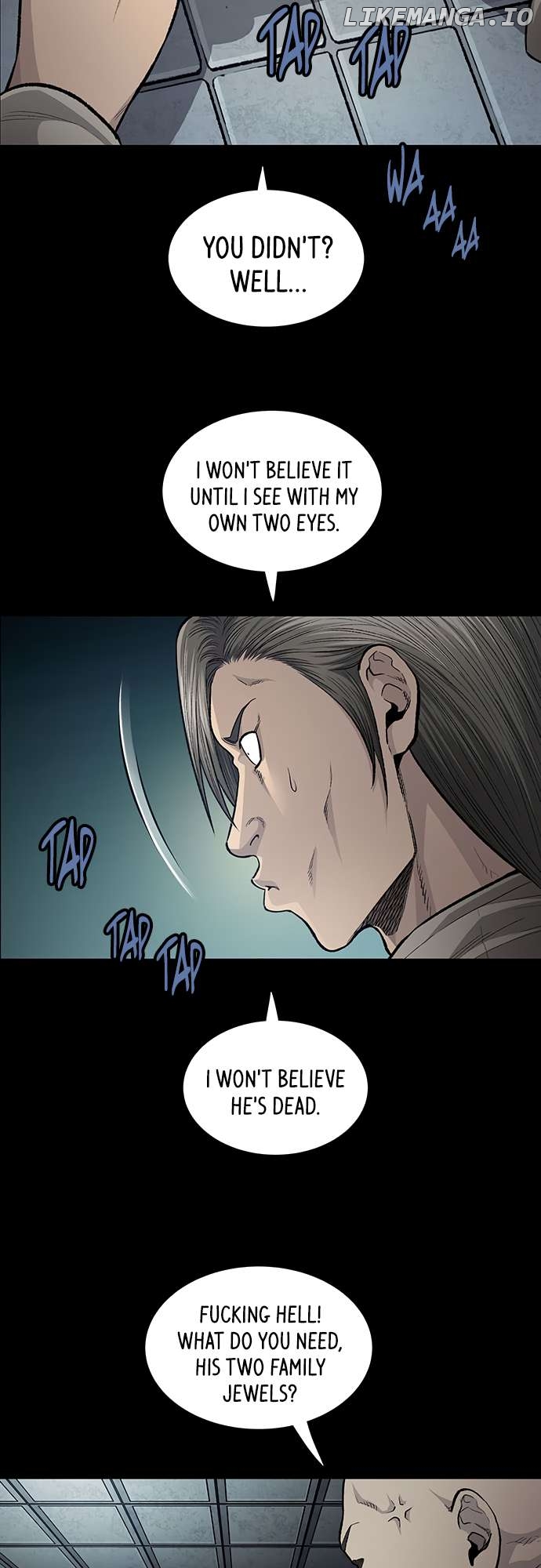 Vigilante - Manhwa Chapter 141 - page 4
