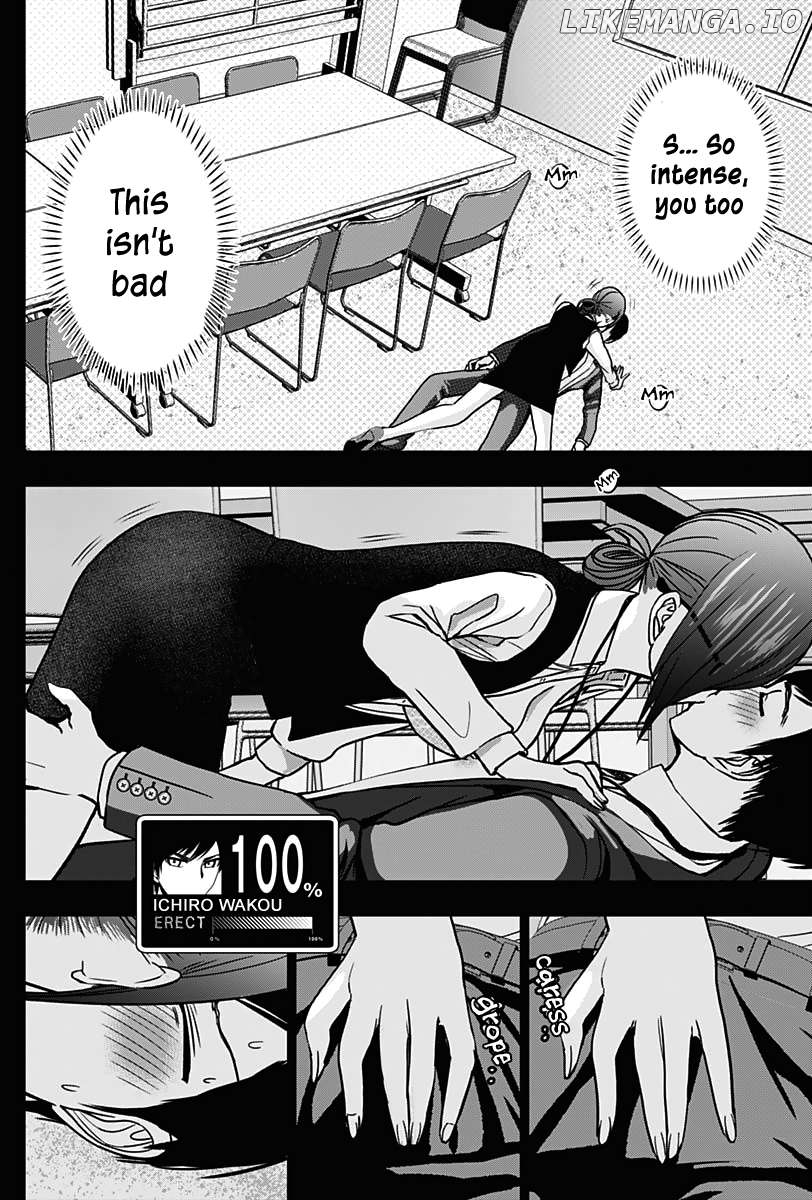 Batsu Hare Chapter 39 - page 10