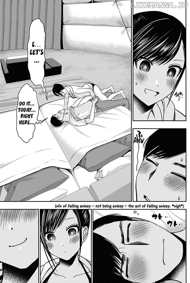 Batsu Hare Chapter 39 - page 13