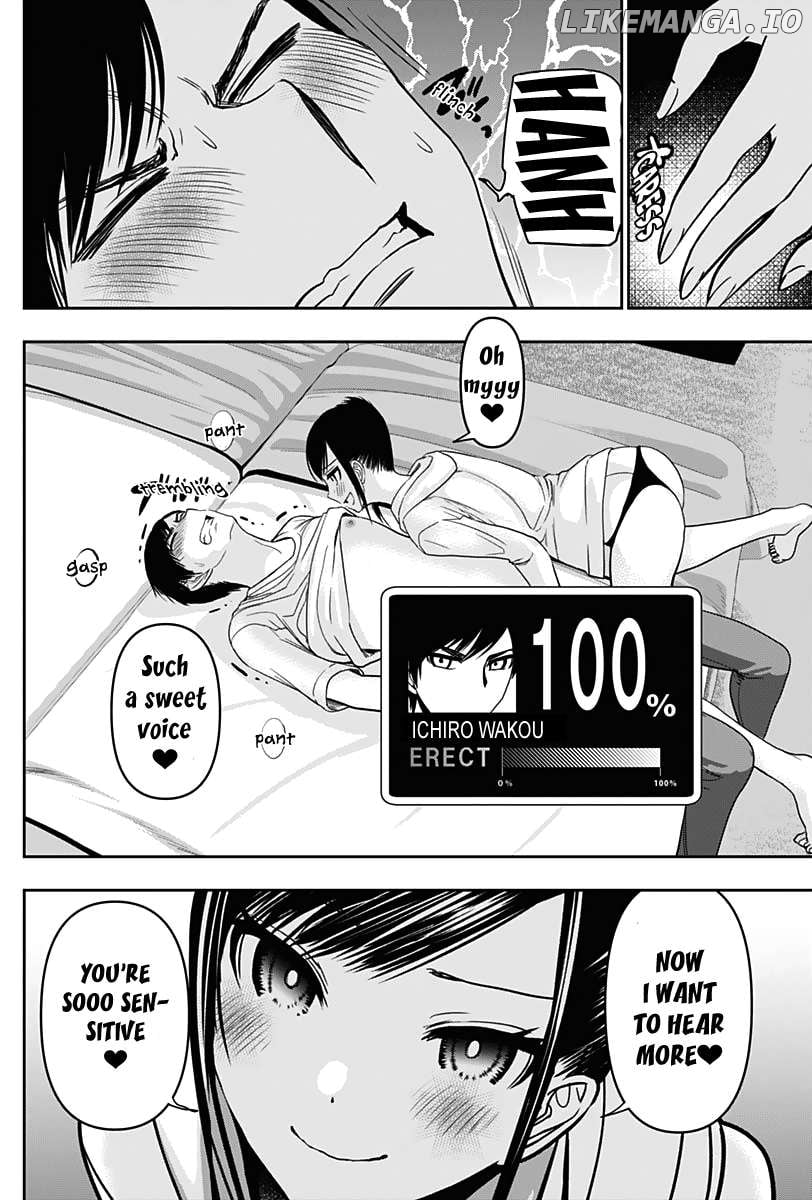 Batsu Hare Chapter 39 - page 6
