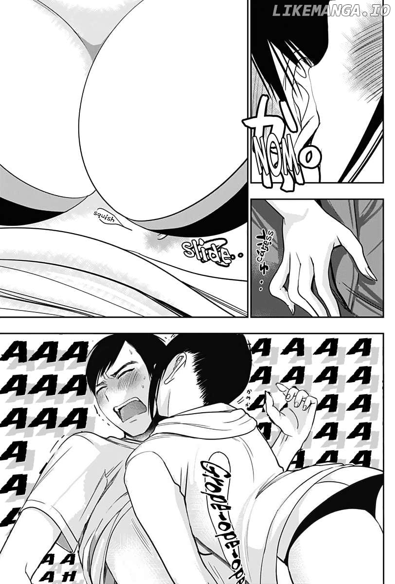 Batsu Hare Chapter 39 - page 7