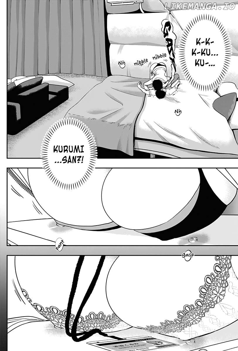 Batsu Hare Chapter 39 - page 8